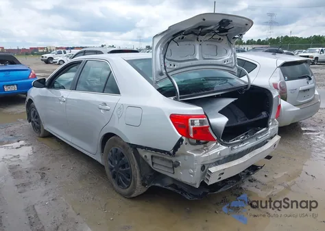 2014 Toyota Camry Le из США, поврежденный, VIN 4T4BF1FK2ER404831